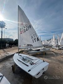 Ilca armo 4.7 e standard