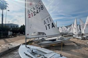 Ilca armo 4.7 e standard