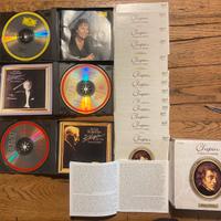 CHOPIN & MAHLER -81 CD -Rare Edizioni West Germany