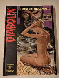 Collezione Diabolik quasi completa