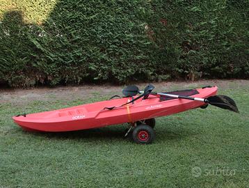 kayak