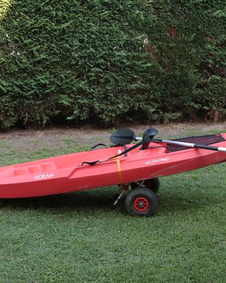 kayak