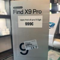 oppo find x9 pro 512gb titanium charcoal promo