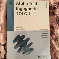 manuale con esercizi commentati Alpha test