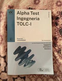 manuale con esercizi commentati Alpha test