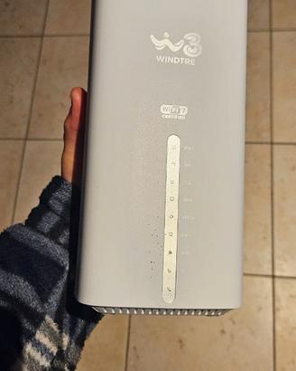 Modem wind tre wifi7