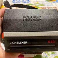 Polaroid lightmixer 630