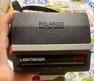 Polaroid lightmixer 630