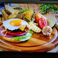 TV 4K 55" Samsung 