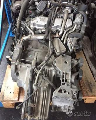 Motore e cambio mercedes 2.0 diesel 640940