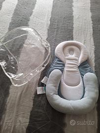 Riduttore culla ergonomico / cuscino neonato