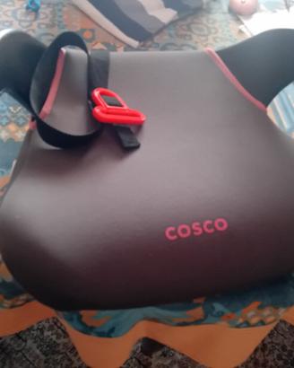 booster seat, rialzino per auto