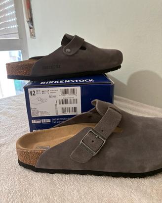 Birkenstock boston 42