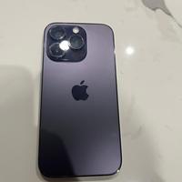 Iphone 14 pro viola
