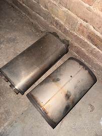 Pre silenziatore scarico bmw z4