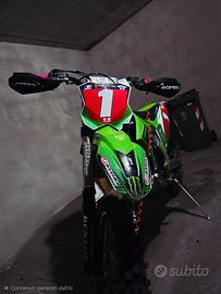 Kawasaki kx 450