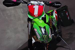Kawasaki kx 450