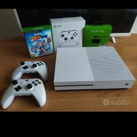 Xbox One s + giochi