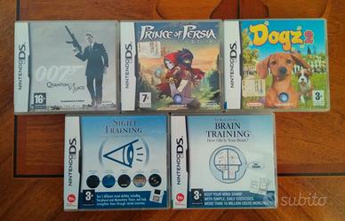 Giochi Nintendo DS