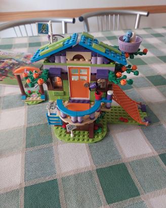 Set lego 41335 casa sul albero