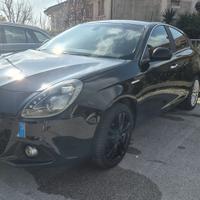 Alfa romeo giulietta 1.4 GPL distinctive