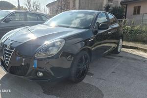 Alfa romeo giulietta 1.4 GPL distinctive