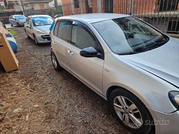 golf 6 