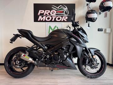 Suzuki GSX S 1000 Scarico Akrapovic - 2019