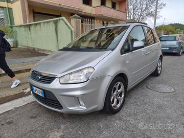 Ford C-Max 1.6 TDCi 110 CV Ikon DPF