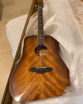 chitarra acustica framus FF-14M VS