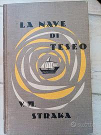 La nave di Teseo libro j.j. abrams