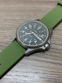 Mondaine field watch automatic