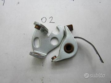 Contatti Ruttore Puntine Platinate ADS JLO G50