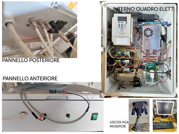 piastra per banco fresatrice - Giardino e Fai da te In vendita a Caserta