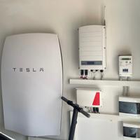 Batteria Tesla Powerwall 1 + SolarEdge Storedge