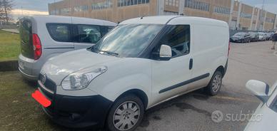 FIAT DOBLÒ METANO 2013 BOMBOLE NUOVE-DA RIPARARE 