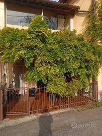 Appartamento con giardino