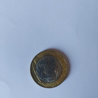 Moneta 1000 lire del 1997
