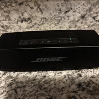 Bose SoundLink Mini II potentissima come da foto