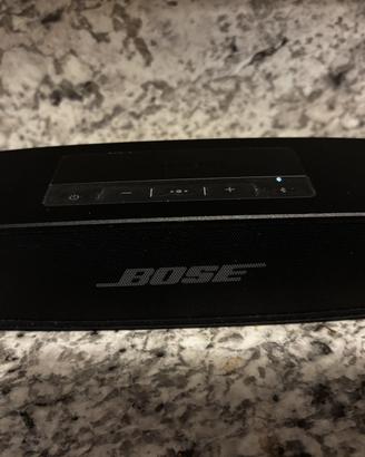 Bose SoundLink Mini II potentissima come da foto