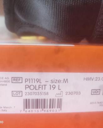 Tutore polfit 19