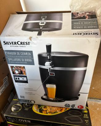 Spillatore per birra