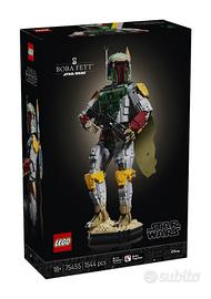 lego star wars 75455 Boba Fett