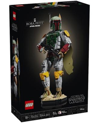 lego star wars 75455 Boba Fett