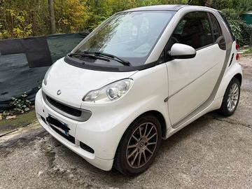Smart fortwo cdi