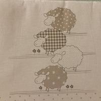 Paracolpi da lettino 4 lati