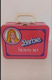 Valigetta di Barbie Mattel 1977