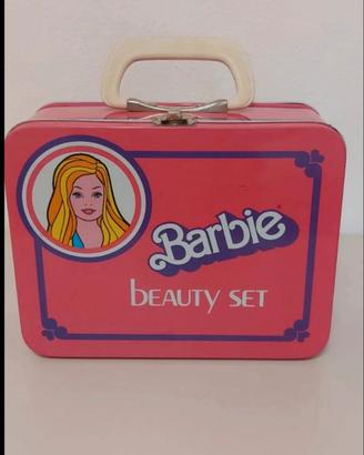 Valigetta di Barbie Mattel 1977