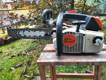 MOTOSEGA MS200T ANNO 2005