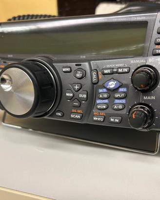 Radio Kenwood 2000 X